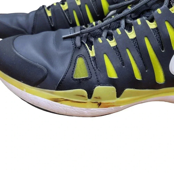 Nike Roger Federer RF 2012 French Open Zoom Vapor 9 Tour X Tennis Shoes … - Picture 9 of 14